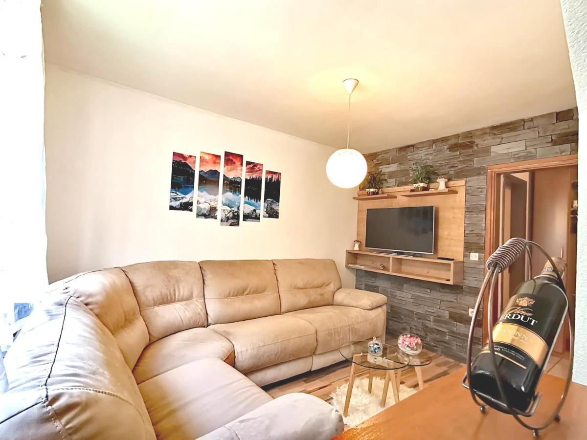 Apartman Sunny Lika Gospić 外观 照片