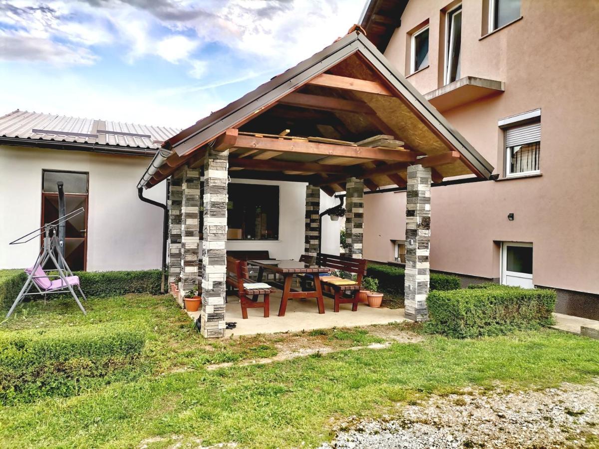 Apartman Sunny Lika Gospić 外观 照片