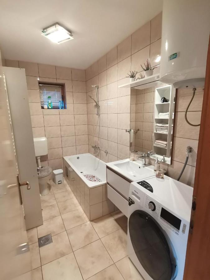 Apartman Sunny Lika Gospić 外观 照片