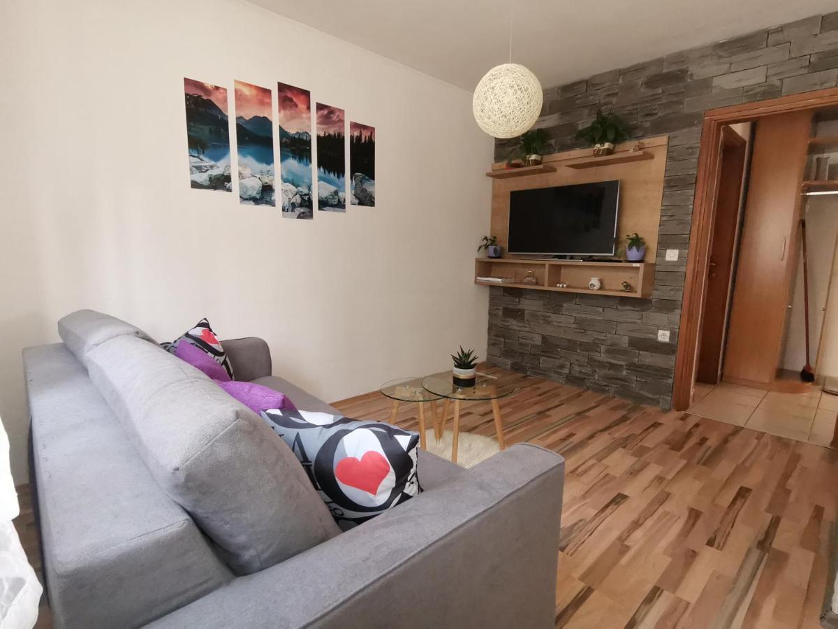 Apartman Sunny Lika Gospić 外观 照片