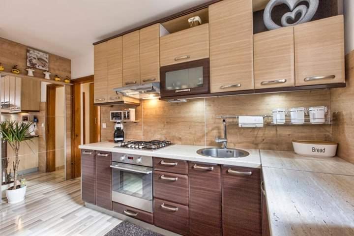 Apartman Sunny Lika Gospić 外观 照片